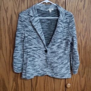 About A Girl blazer